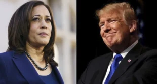 Harris y Trump intensifican estrategias en estados clave a tres semanas de las elecciones