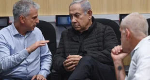 Israel frustra red de espionaje iraní y evita posible ataque