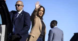 Kamala Harris se enfrenta a una prueba de prioridades de los votantes