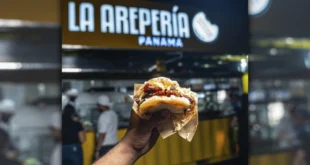 La Arepería: La Arepería Más Grande de Panamá y su Éxito Rotundo