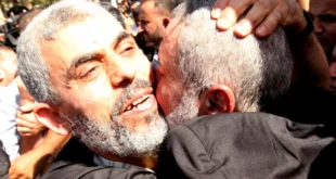 La Muerte de Yahya Sinwar: Un Golpe Decisivo para Hamás