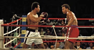 La Rumble in the Jungle: 50 años de la épica pelea que redefinió el boxeo
