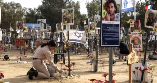 Las FDI neutralizan al responsable de la masacre del festival Nova