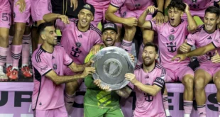 Messi y el Inter de Miami se preparan para el debut en los playoffs de la Copa MLS