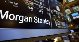 Morgan Stanley supera expectativas con ganancias récord impulsadas por el auge de la banca de inversión