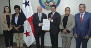 Panamá Fortalece sus Relaciones Exteriores con Nuevas Designaciones de Embajadores