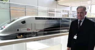 Panamá y Unión Europea fortalecen alianzas para el Proyecto Ferroviario Panameño