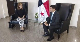 ParlAmericas y Panamá: Un Encuentro para Fortalecer Relaciones y Promover la Prosperidad