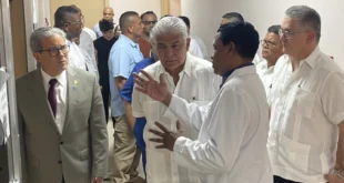 Presidente José Raúl Mulino anuncia nuevas inversiones en infraestructura hospitalaria durante su visita al Hospital Nicolás Solano