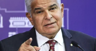 Presidente Mulino responde enérgicamente a la inclusión de Panamá en lista negra fiscal de Países Bajos