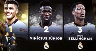 Rodri, ganador del Balón de Oro 2024: talento y perseverancia en medio de la adversidad