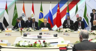 Venezuela, Nicaragua, fuera de la BRICS