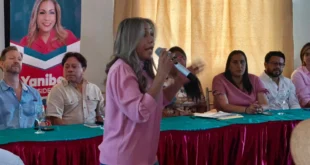 Veraguas llevará a Yanibel a la presidencia del CD