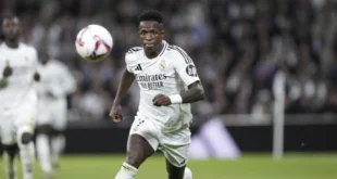 Vinicius Jr.: Entre la decepción del Balón de Oro y una posible renovación con el Real Madrid