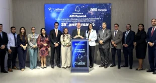 AES Panamá: 25 años de liderazgo e innovación en el mercado bursátil panameño