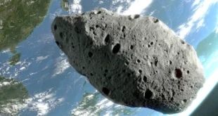Asteroide 2024 UQ impacta la Tierra tras ser detectado solo horas antes