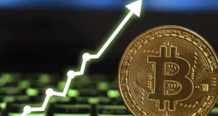 Bitcoin rompe récord y supera los 82,000 USD impulsado por la victoria de Donald Trump