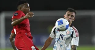 ¡¡Clasificamos!! Panamá vuelve hacer historia