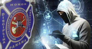 Cuerpo de Bomberos de Panamá Denuncia Hackeo de Cuentas Institucionales