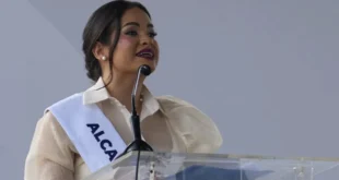 Denuncian a la alcaldesa Stefany Peñalba por presuntos abusos en Decreto Municipal N°8