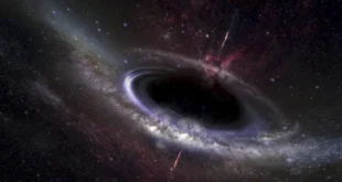 Descubren el agujero negro más voraz del universo primitivo