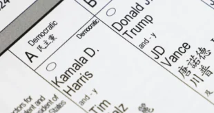 Elecciones en Estados Unidos: Trump y Harris se Disputan la Casa Blanca en un Escenario Reñido