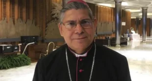 Estados Unidos repudia el destierro del presidente de la Conferencia Episcopal de Nicaragua