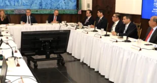 Gabinete Logístico de Panamá inicia la creación de un plan maestro para el sector