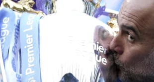 Guardiola se compromete con el Manchester City, incluso ante un posible descenso
