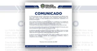 Homenaje al Subcomisionado Isaac Cano: Un Ejemplo de Valor en Medio de la Emergencia en Veraguas