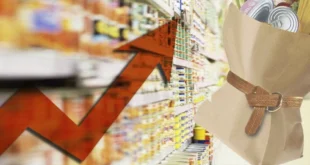 Inflación sigue golpeando a los servicios a pesar de la baja en el precio de bienes