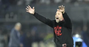 Jorge Sampaoli, nuevo director técnico del Rennes en Francia