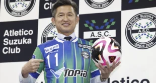 Kazuyoshi Miura: La Leyenda Viviente del Fútbol