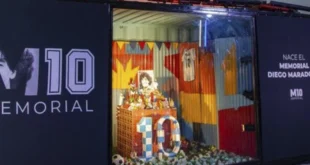 La Fundación Maradona Presenta el M10 Memorial: Un Espacio de Homenaje Eterno para Diego en Buenos Aires