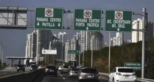 Mantenimiento en el Corredor Sur: Toma Precauciones para el Fin de Semana Largo