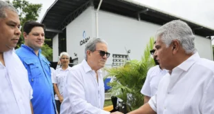Más de 200,000 Habitantes de Panamá Norte Reciben Agua Potable con el Anillo Hidráulico Norte