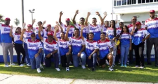Panamá se alista para el Campeonato Centroamericano de Sóftbol