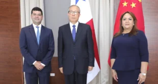 Panamá y China fortalecen lazos estratégicos con miras a la cooperación bilateral