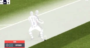 Polémica en La Liga: el fuera de juego milimétrico que marcó el partido entre Barcelona y Real Sociedad