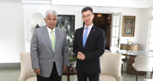 Presidente Mulino estrecha los lazos diplomáticos entre Panamá y el Reino Unido