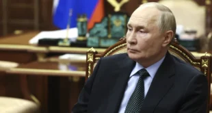 Putin firma una doctrina que amplía el uso de armas nucleares tras nuevas decisiones sobre Ucrania