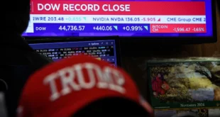 Súper dólar y guerra comercial: anuncios de Trump sacuden los mercados