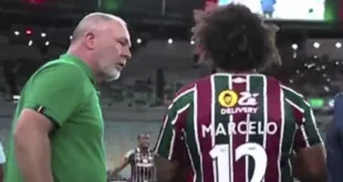 Tensión en el Banquillo: Marcelo y Mano Menezes en el Ojo del Huracán tras el Empate de Fluminense