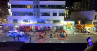 Tiroteo en Fiesta de Halloween en Orlando Deja Dos Muertos y Seis Heridos