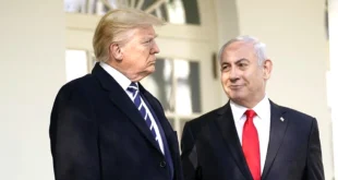 Trump y Netanyahu buscan trazar una hoja de ruta contra Irán en Medio Oriente