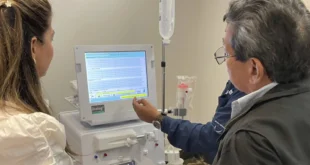 Una nueva era para los pacientes de Hemodiálisis en el Seguro Social