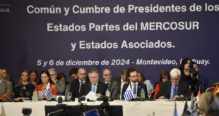 Avances en el Acuerdo Mercosur-Unión Europea: Von der Leyen Participa en la Cumbre