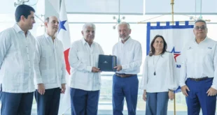 Canal de Panamá Entrega Aporte Récord de B/.2,470 Millones al Estado