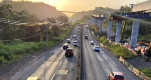 Comienza el retorno del Fin de Semana Puente, con mucha tranquilidad