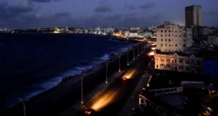 Cuba Enfrenta su Tercer Apagón Nacional en Menos de Dos Meses